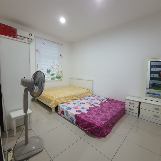 Fully Renovated Fully Furnished Taman Jana Utama - photo 13