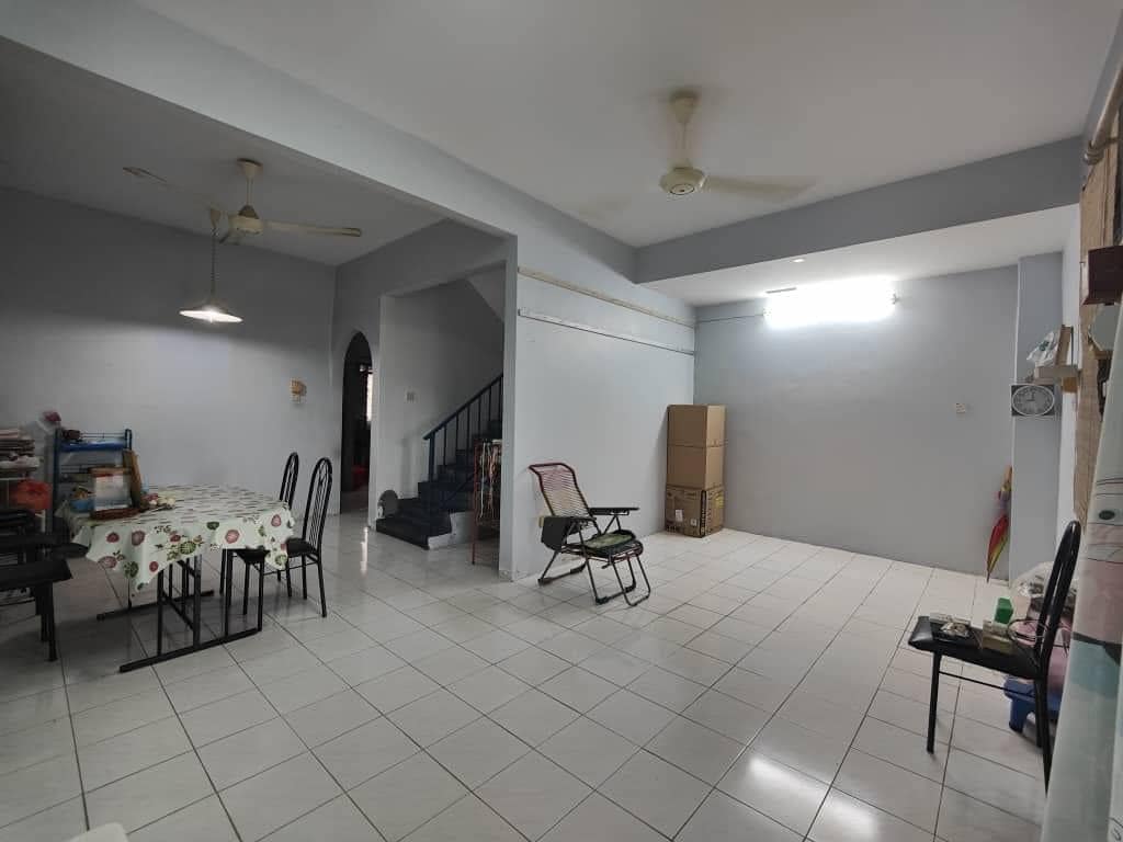 Taman Sungai Mas Double Storey Endlot for sale - photo 2