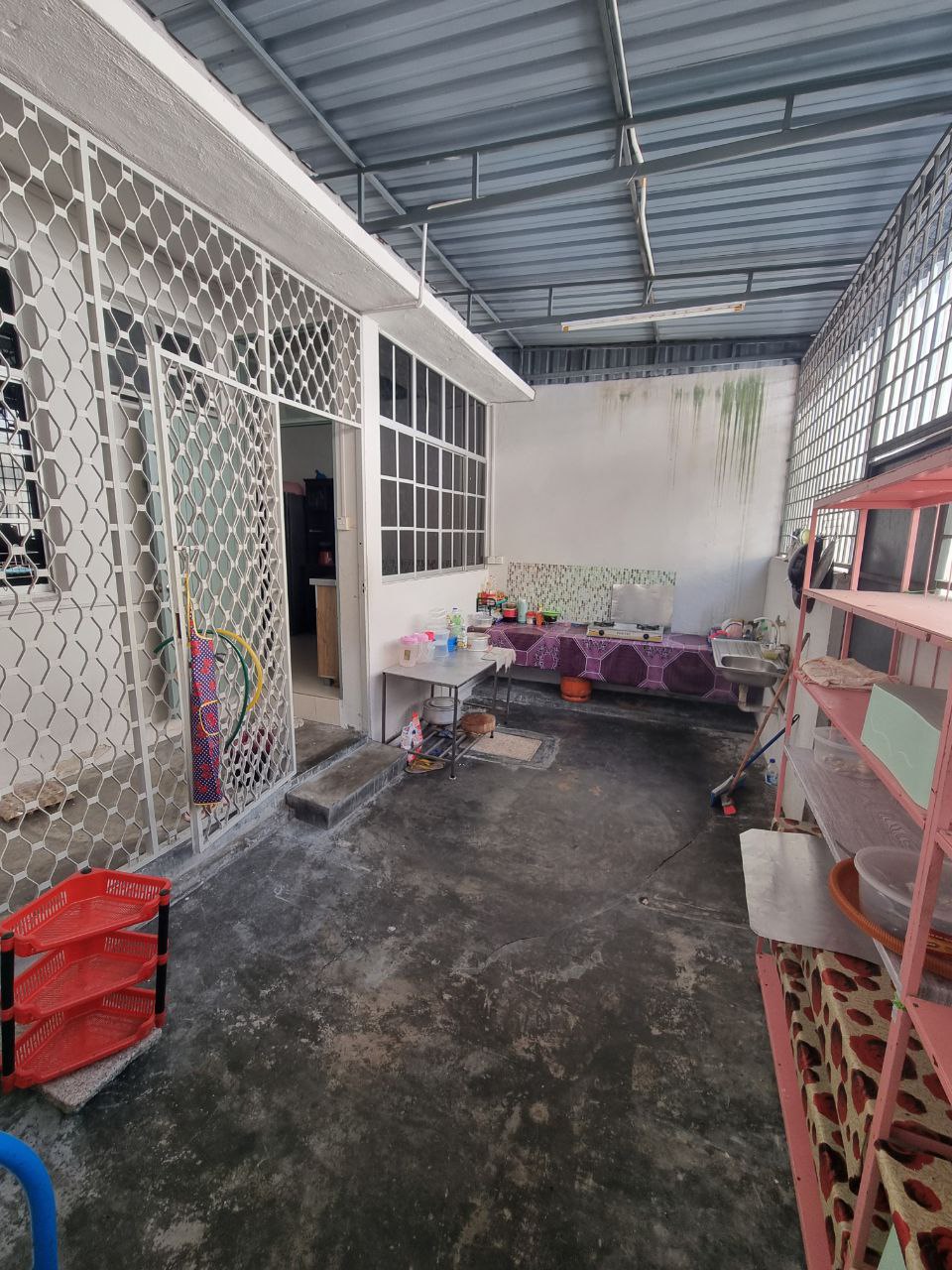 Double Storey in Taman Marisa Taiping Perak - photo 7