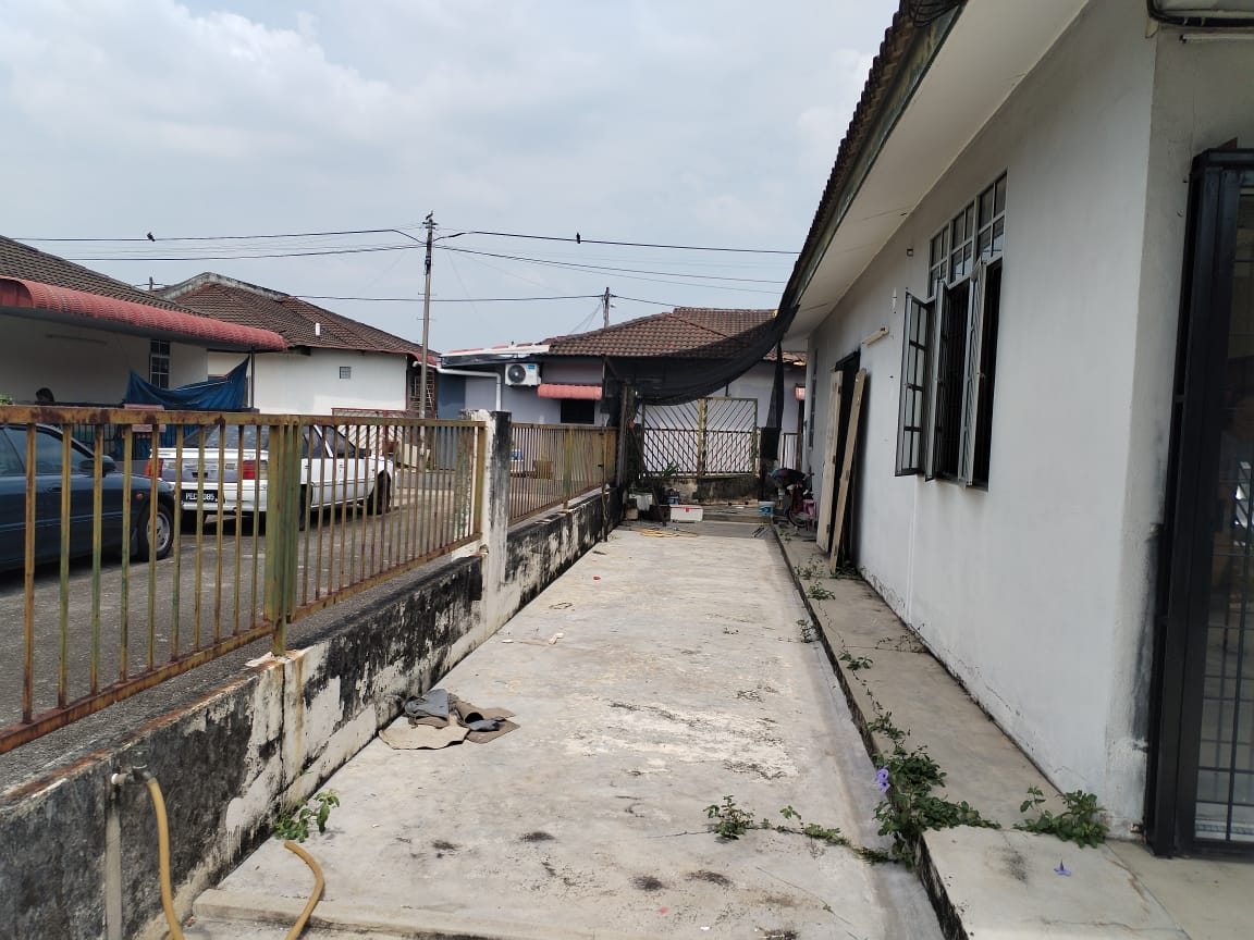 Single Storey Bandar Tasek Mutiara Corner Sale - photo 2