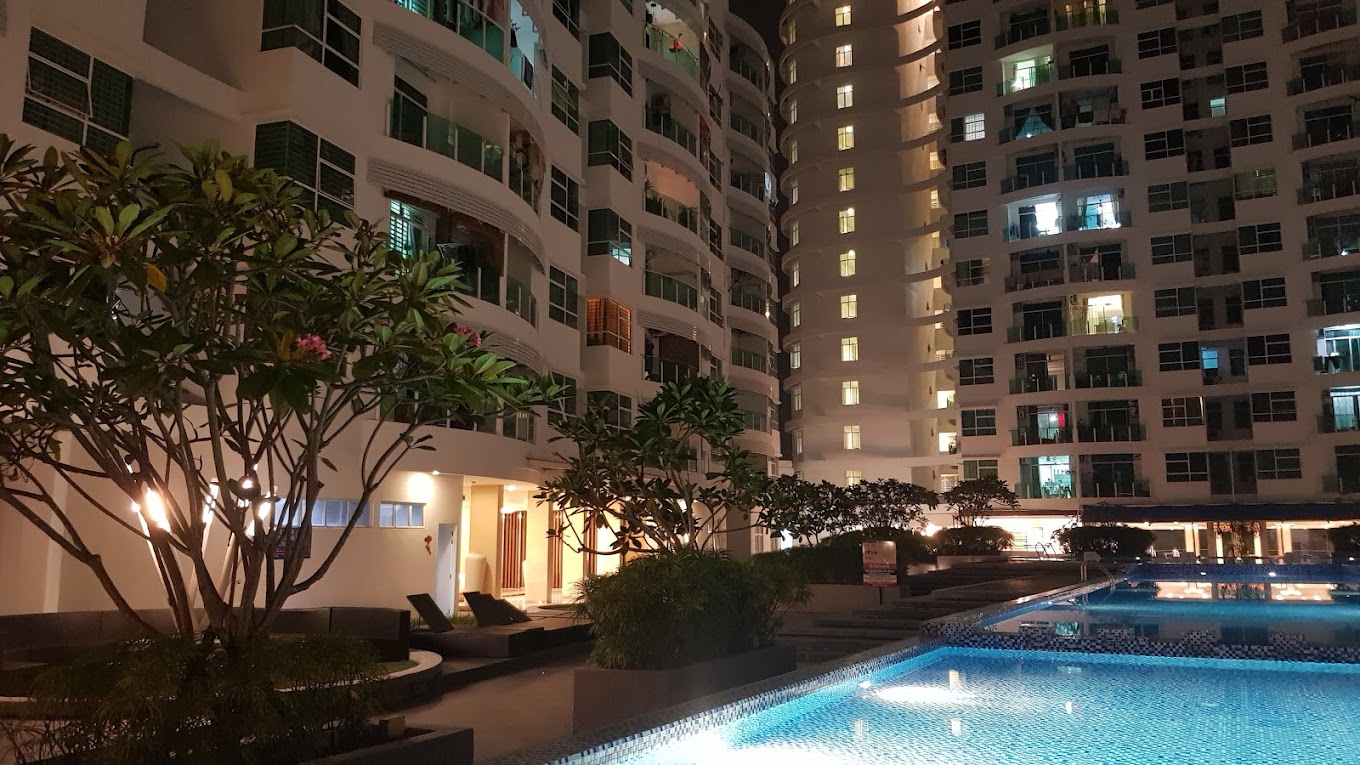 The Oasis Condo For Rent At Gelugor Penang - photo 2