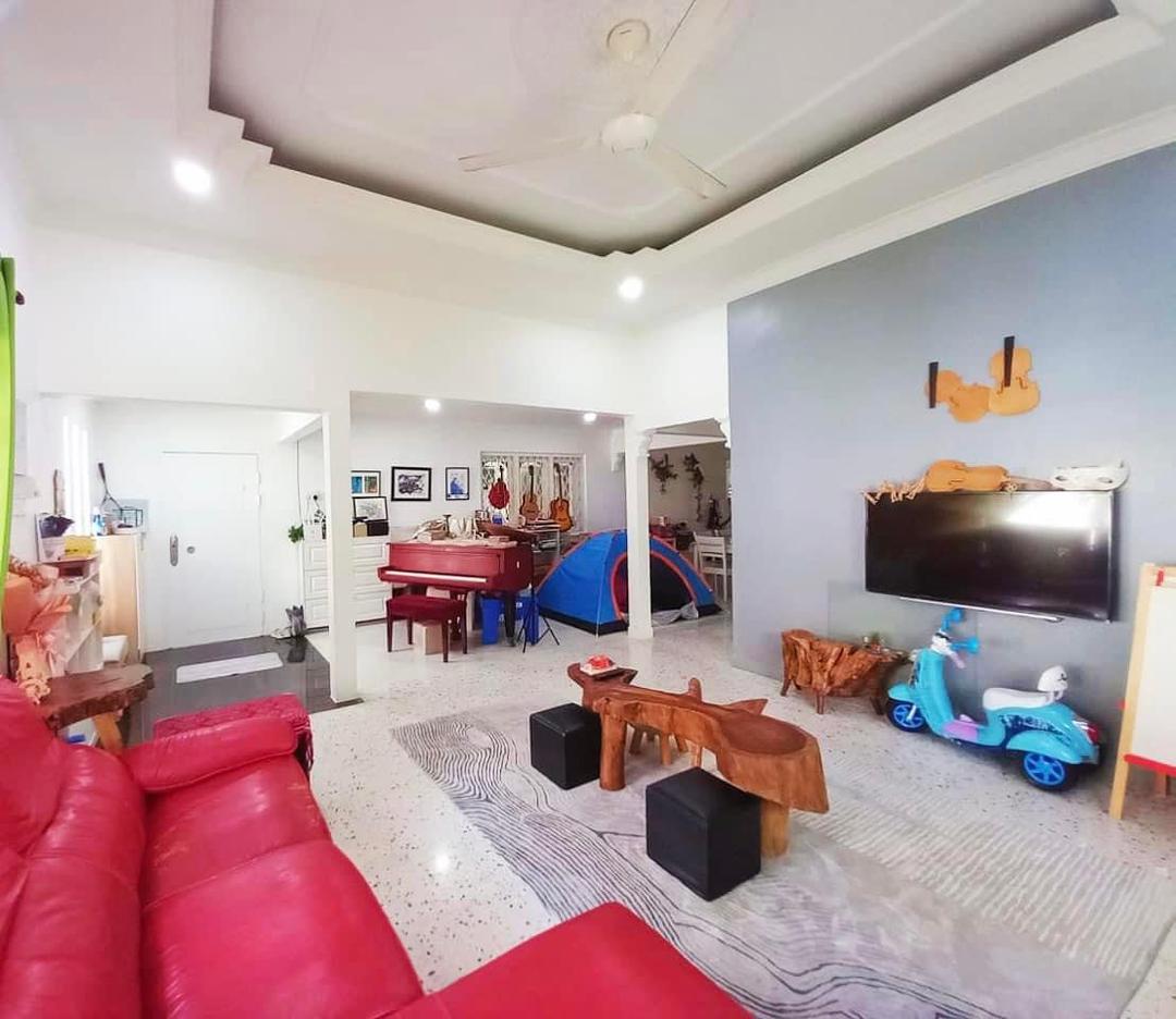 Single Storey Bungalow House Taiping Perak - photo 2