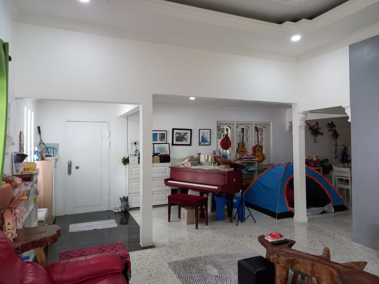 Single Storey Bungalow House Taiping Perak - photo 4