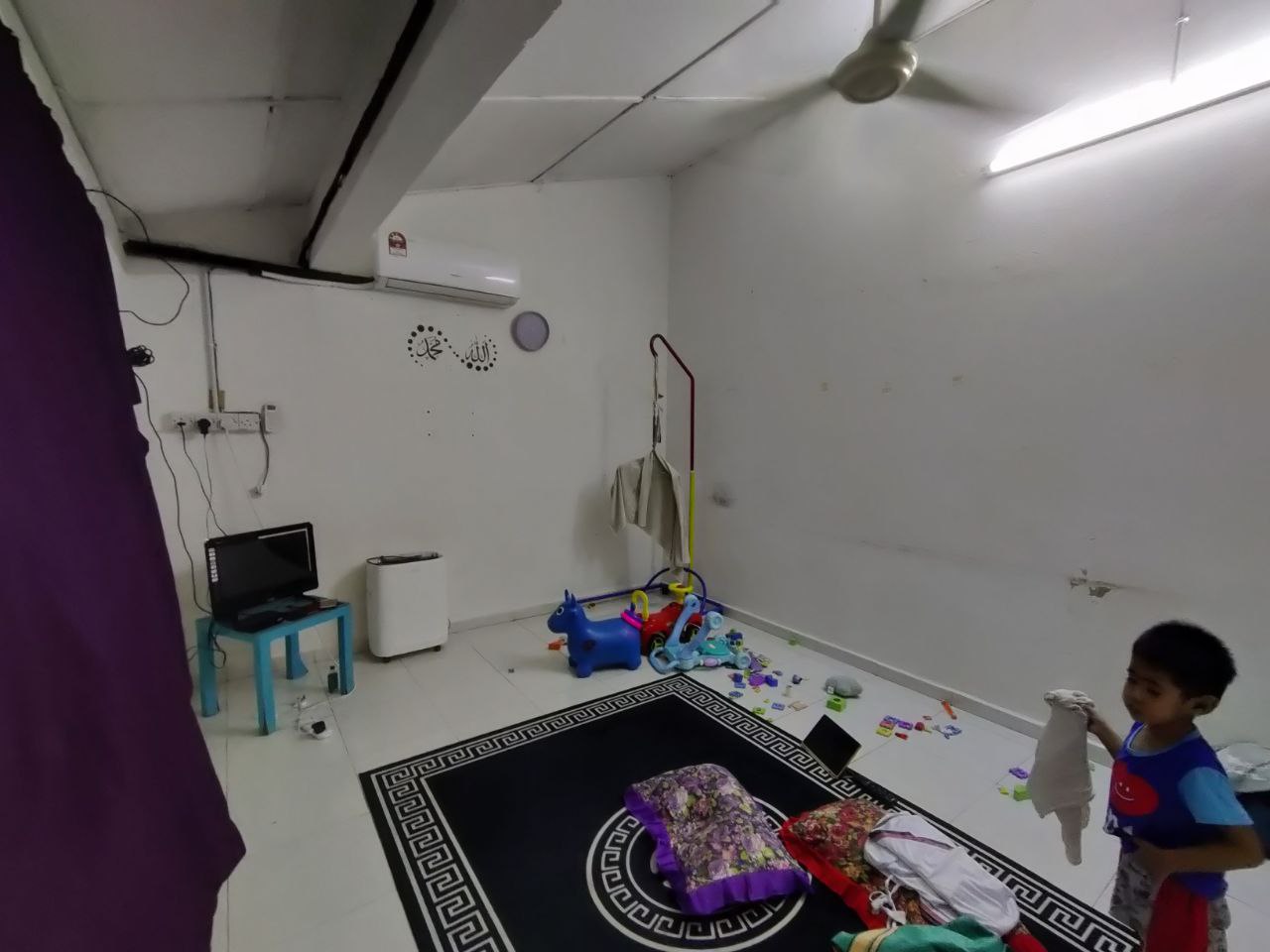 Extend Teres Setingkat Taman Ria utk Dijual - photo 4