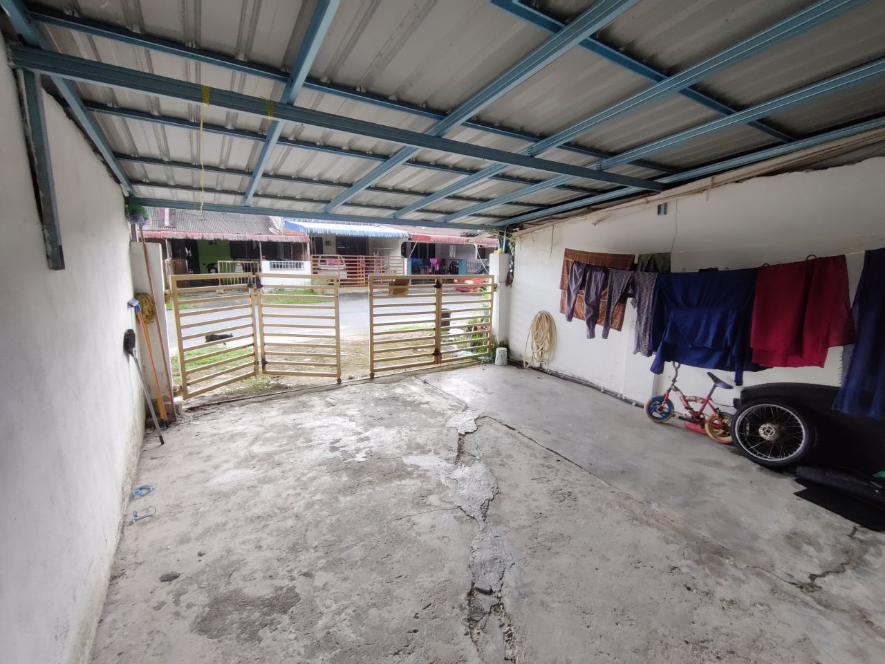 Extend Teres Setingkat Taman Ria utk Dijual - photo 8