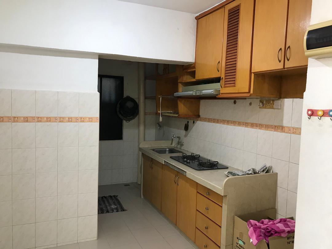 Desa Intan 3 Rooms House For Rent - photo 4