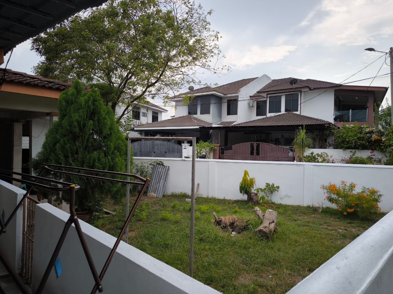 Freehold Double Storey Terrace Kuala Kangsar - photo 2