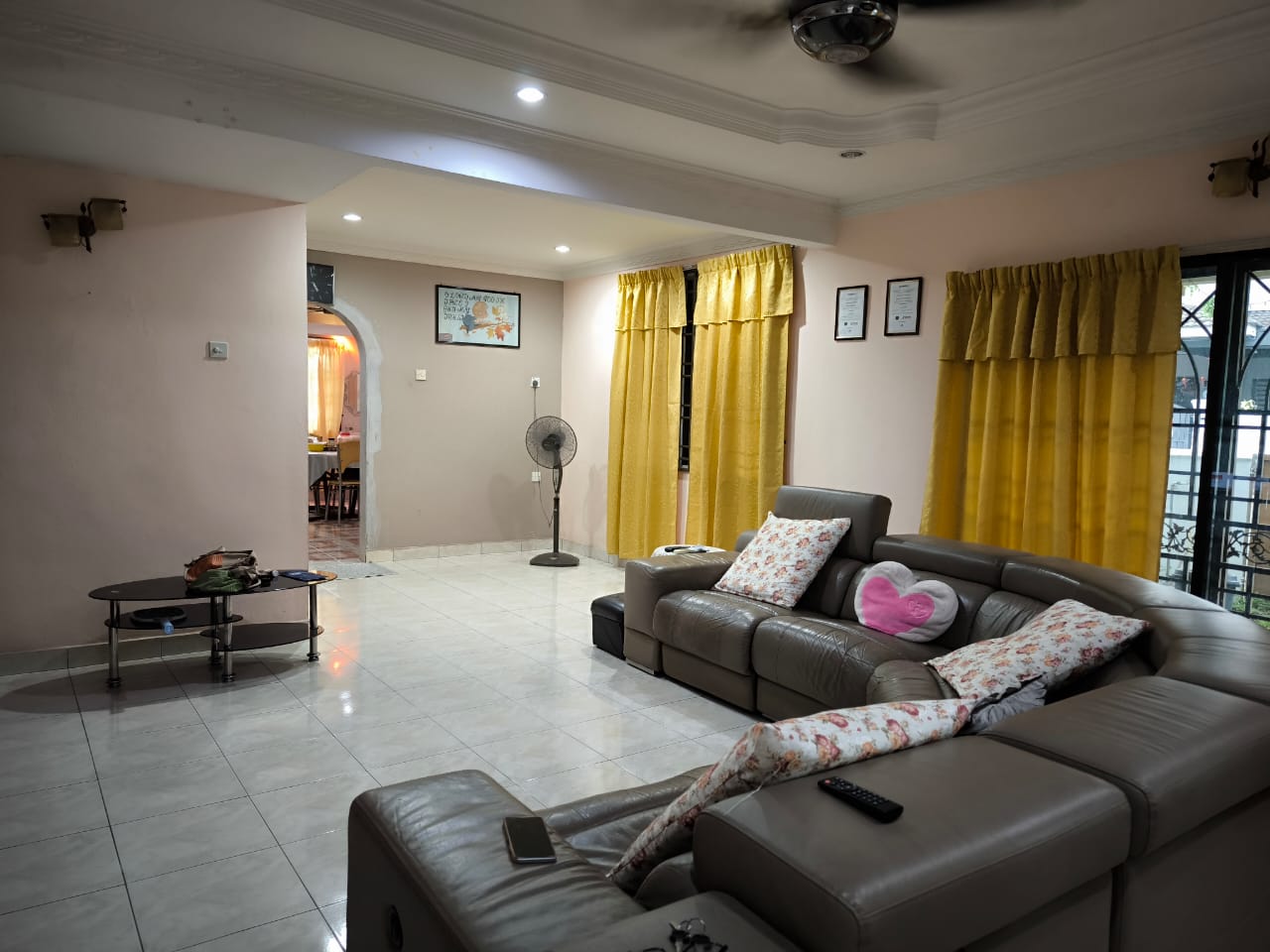 Freehold Double Storey Terrace Kuala Kangsar - photo 4
