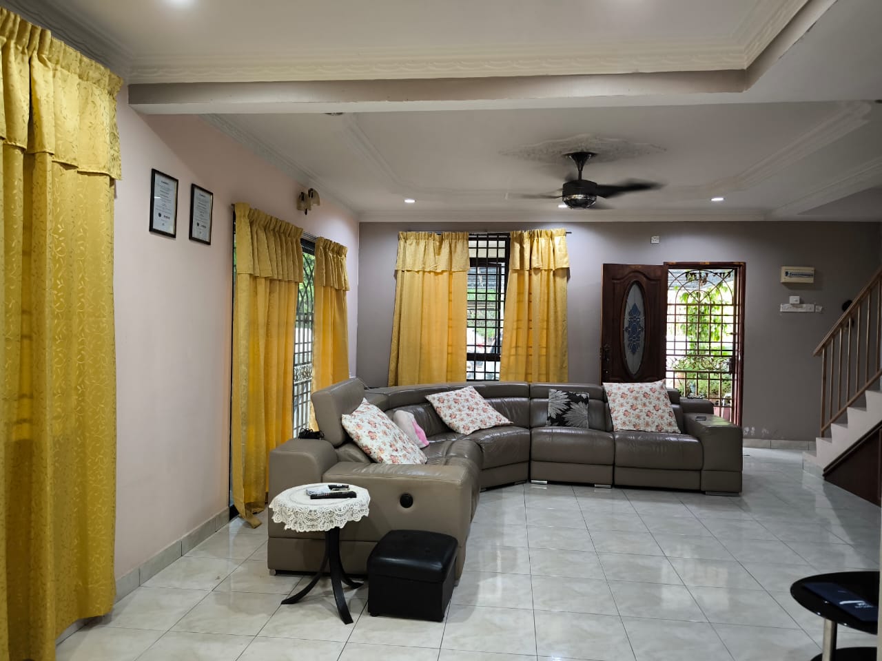 Freehold Double Storey Terrace Kuala Kangsar - photo 5