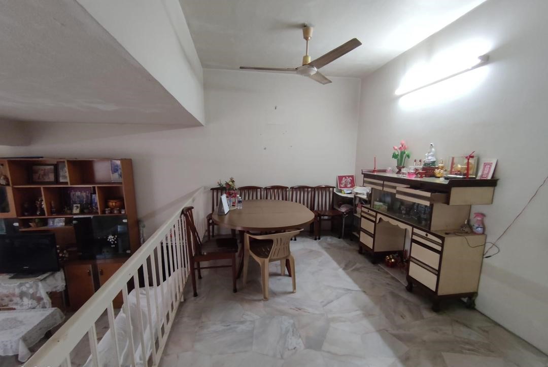 Taman lake view Freehold Double Storeys For Sale - photo 4