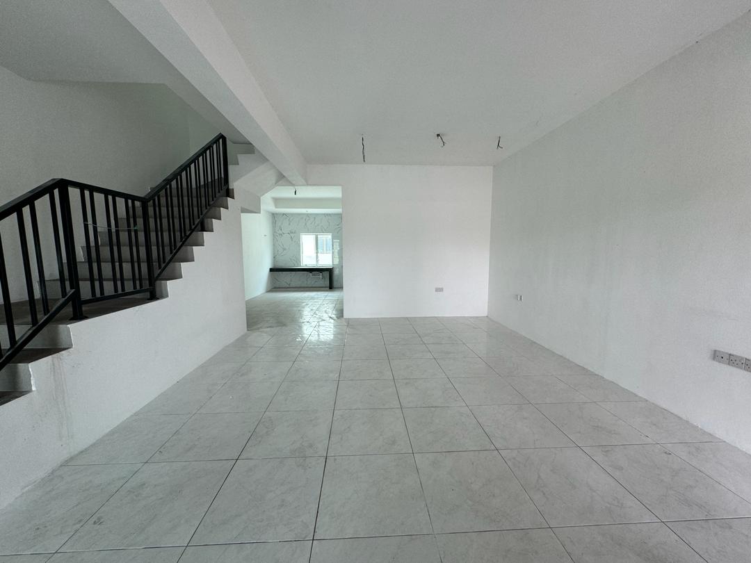 Rumah Dua Tingkat Garden Desa Pengkalan Bersatu - photo 4