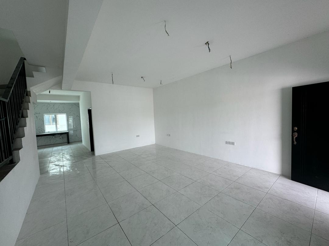 Rumah Dua Tingkat Garden Desa Pengkalan Bersatu - photo 13