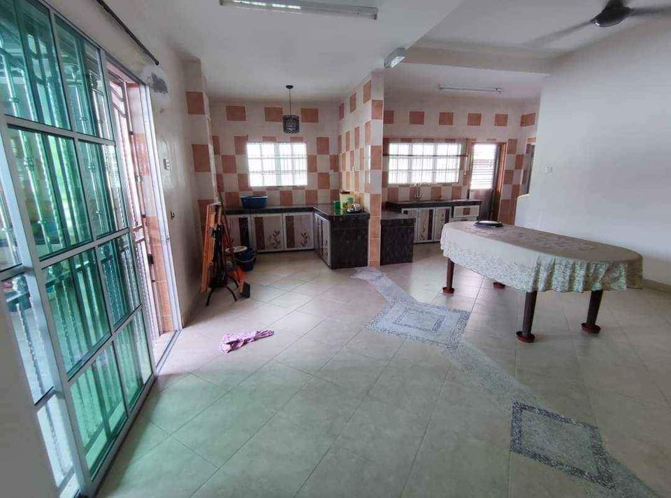 Kampung Boyan Corner Lot Double Storey house - photo 8