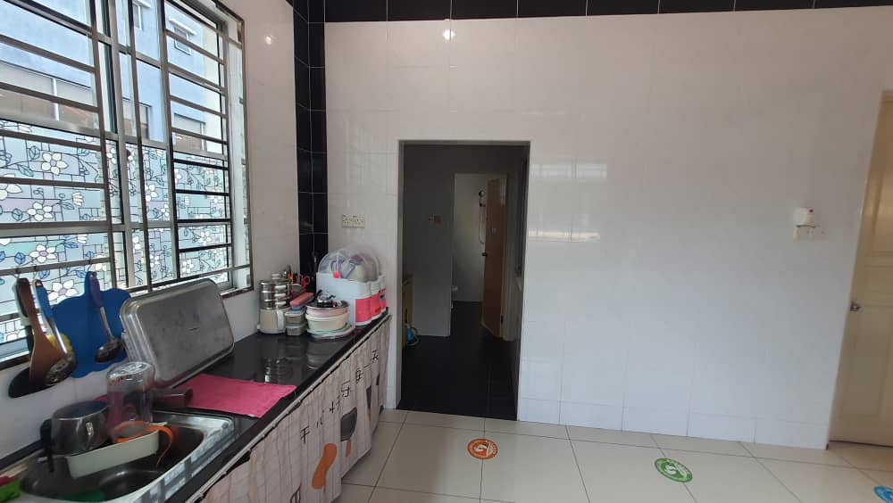 Freehold Corner Lot Taman Simpang Bersatu For Sale - photo 6