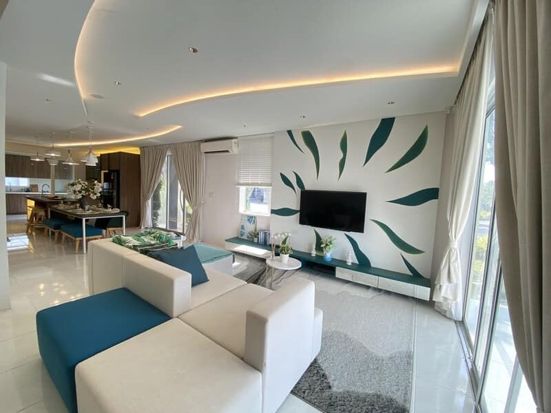 New Freehold Project Gopeng Kampar Perak - photo 2