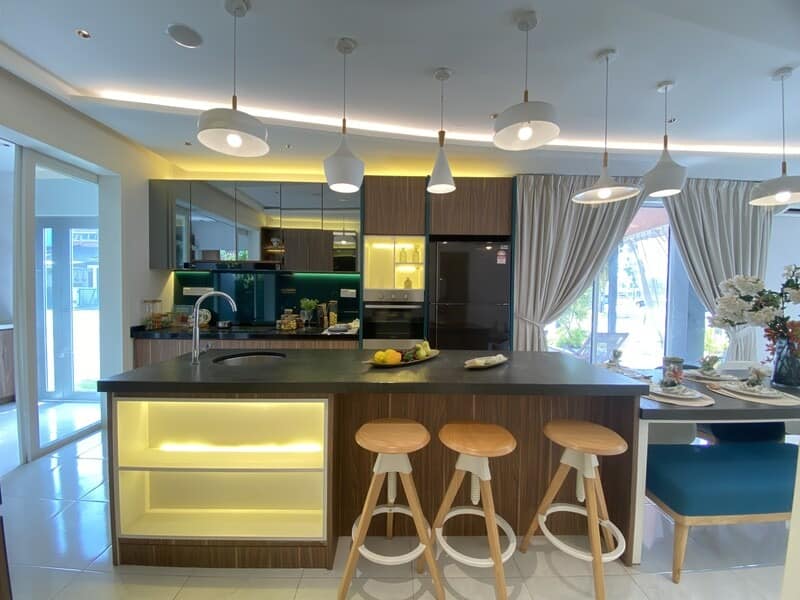 New Freehold Project Gopeng Kampar Perak - photo 4