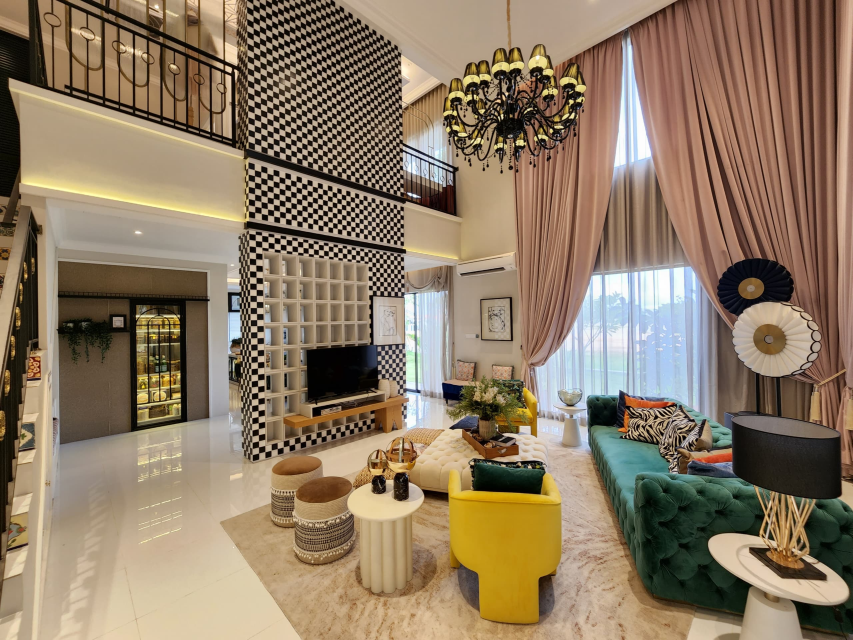 New Project Spanish Design in Batu Gajah - photo 2