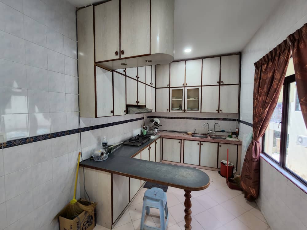 Double Story Semi D Corner Taman Tasik Indah - photo 5