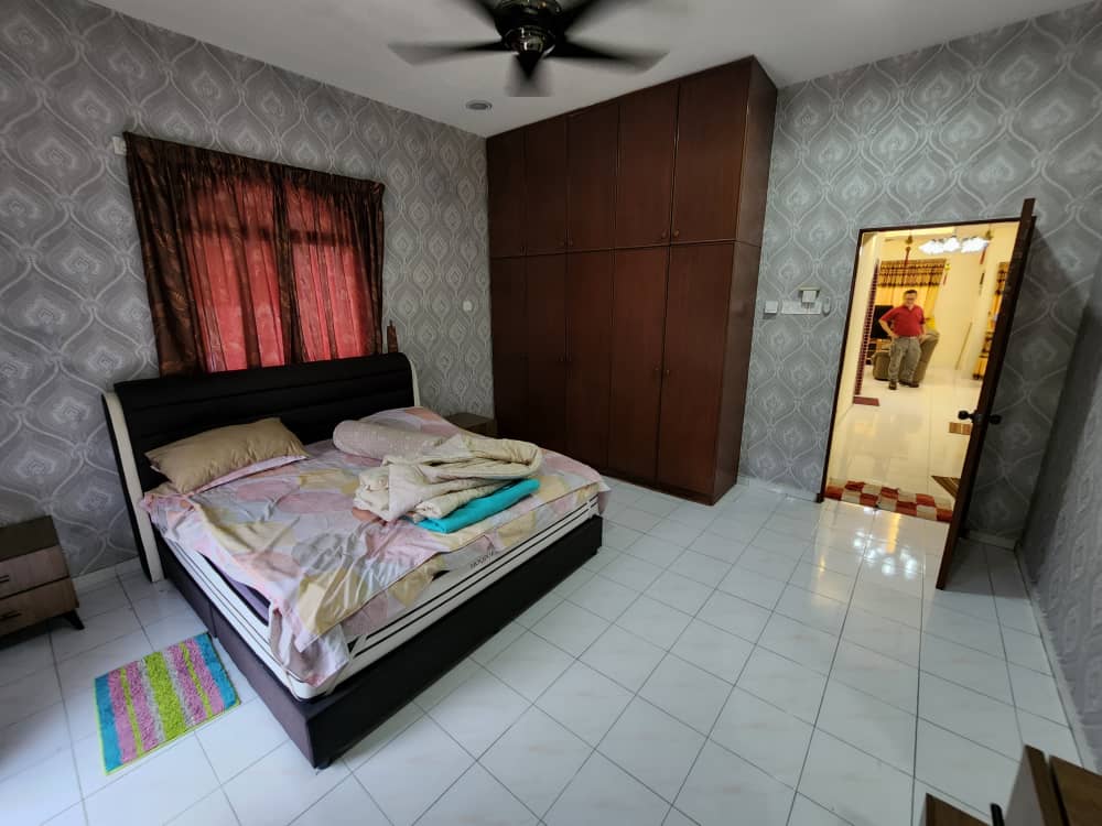 Double Story Semi D Corner Taman Tasik Indah - photo 6
