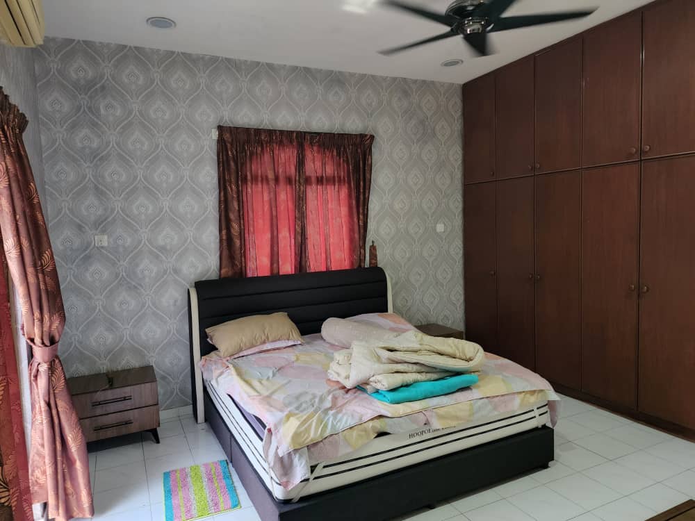 Double Story Semi D Corner Taman Tasik Indah - photo 7