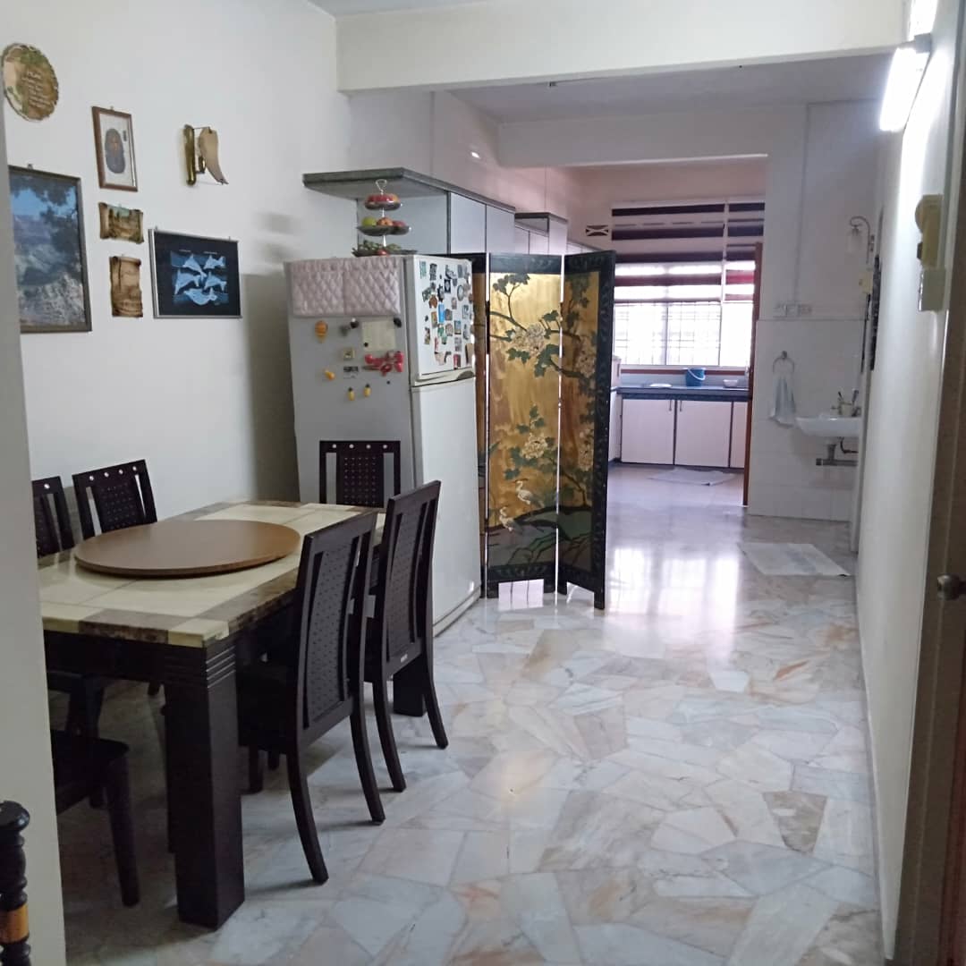 Freehold Double Storey Fair Park at Ipoh Town Area - photo 3