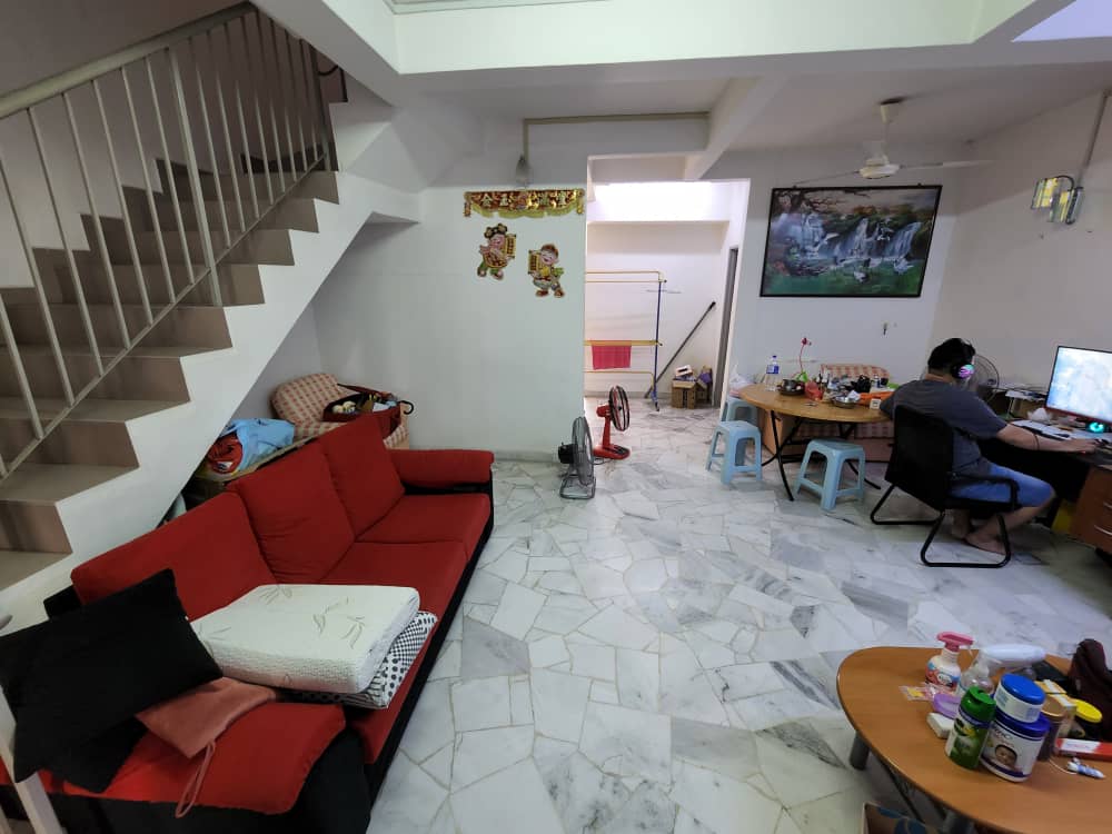 Double Storey Parit Buntar For Sale - photo 2