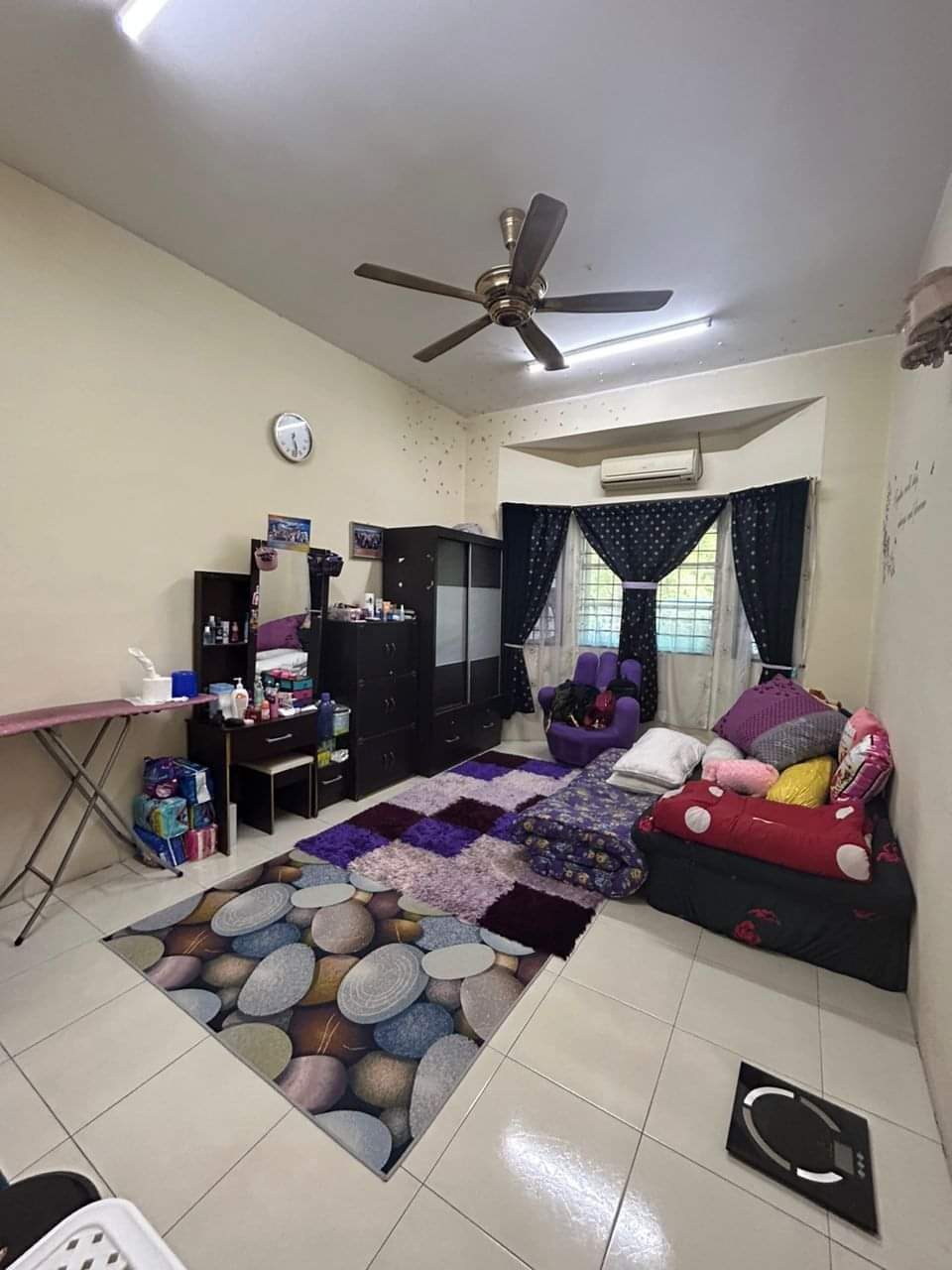 Freehold Single Storey Simpang Bersatu For Sale - photo 2