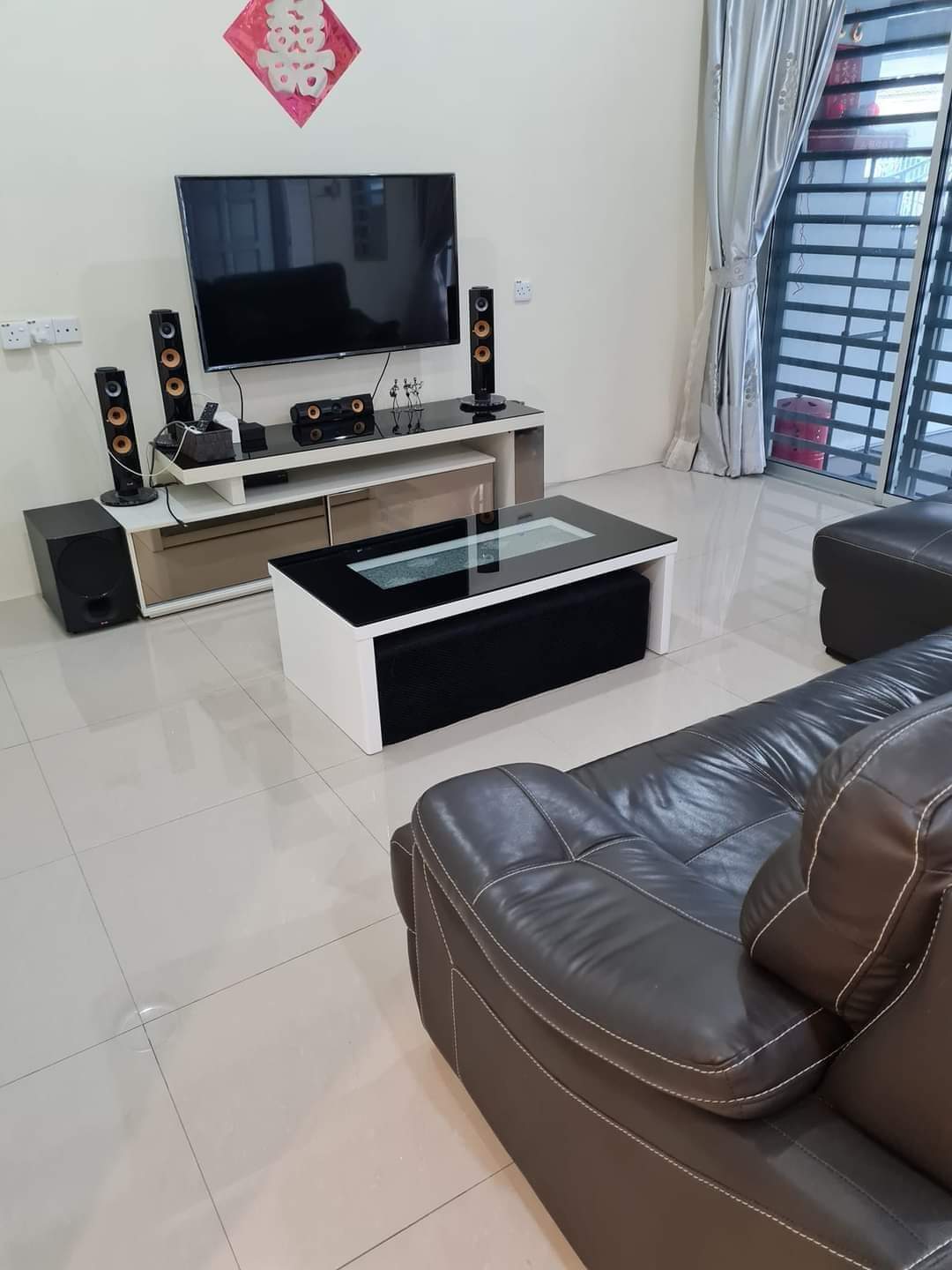 Double Storey Fully Furnished Taman Sungai Mas - photo 2