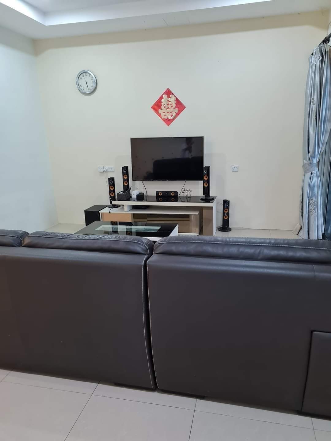 Double Storey Fully Furnished Taman Sungai Mas - photo 3