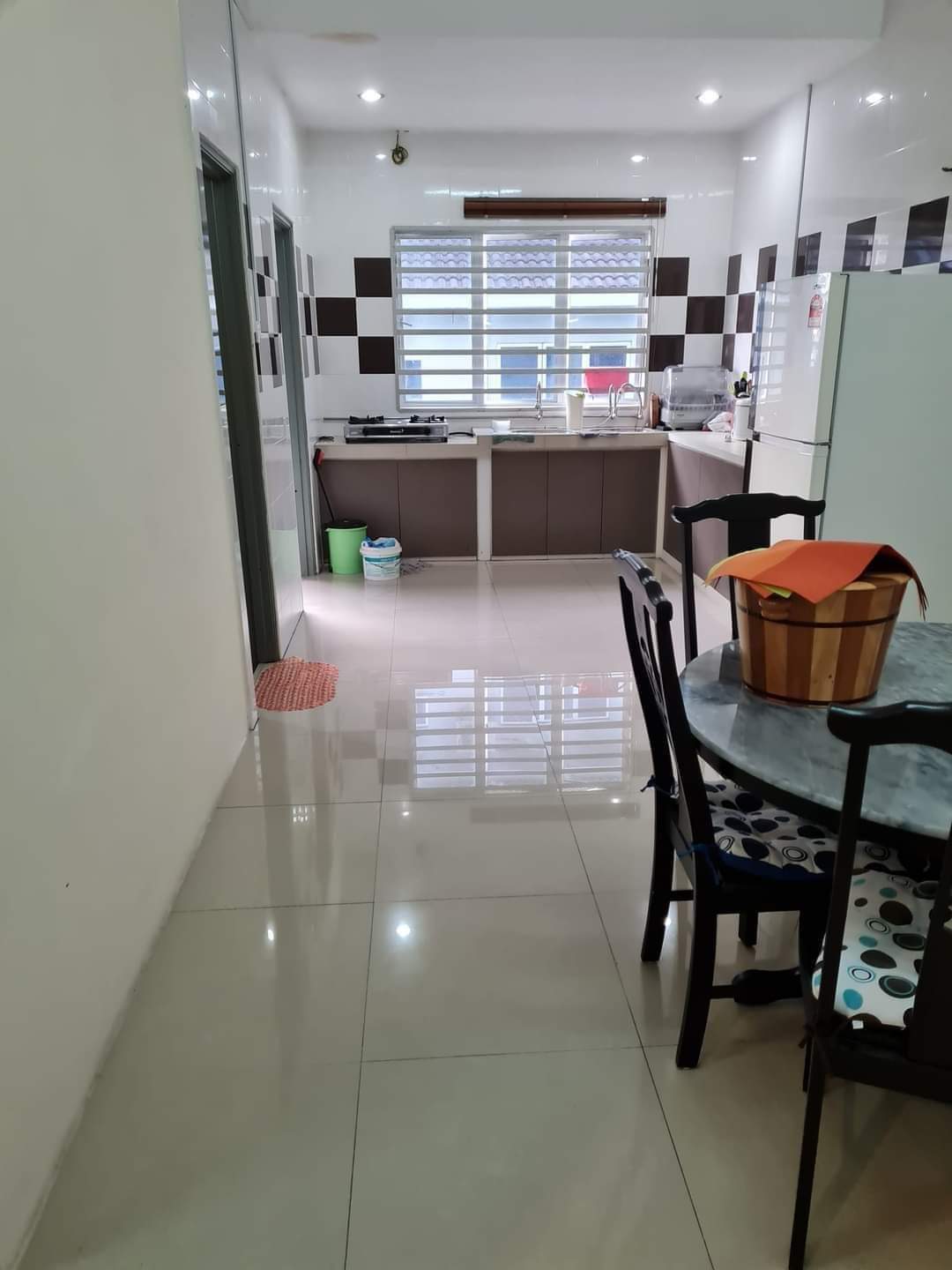 Double Storey Fully Furnished Taman Sungai Mas - photo 4