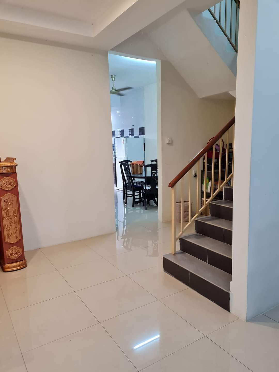 Double Storey Fully Furnished Taman Sungai Mas - photo 6