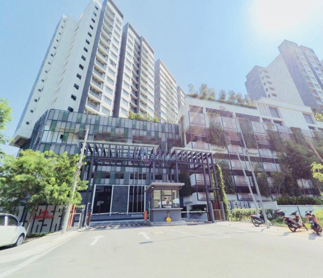 Suria Residence condo Bkt Jelutong by Chee Hin - photo 10