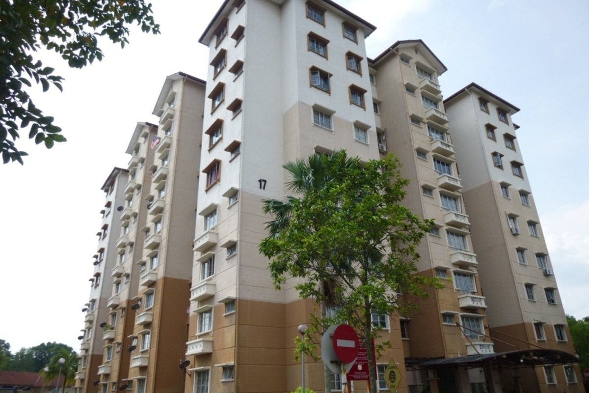 Elaeis 2 condo Bukit Jelutong Shah Alam WTS by Jr - photo 9