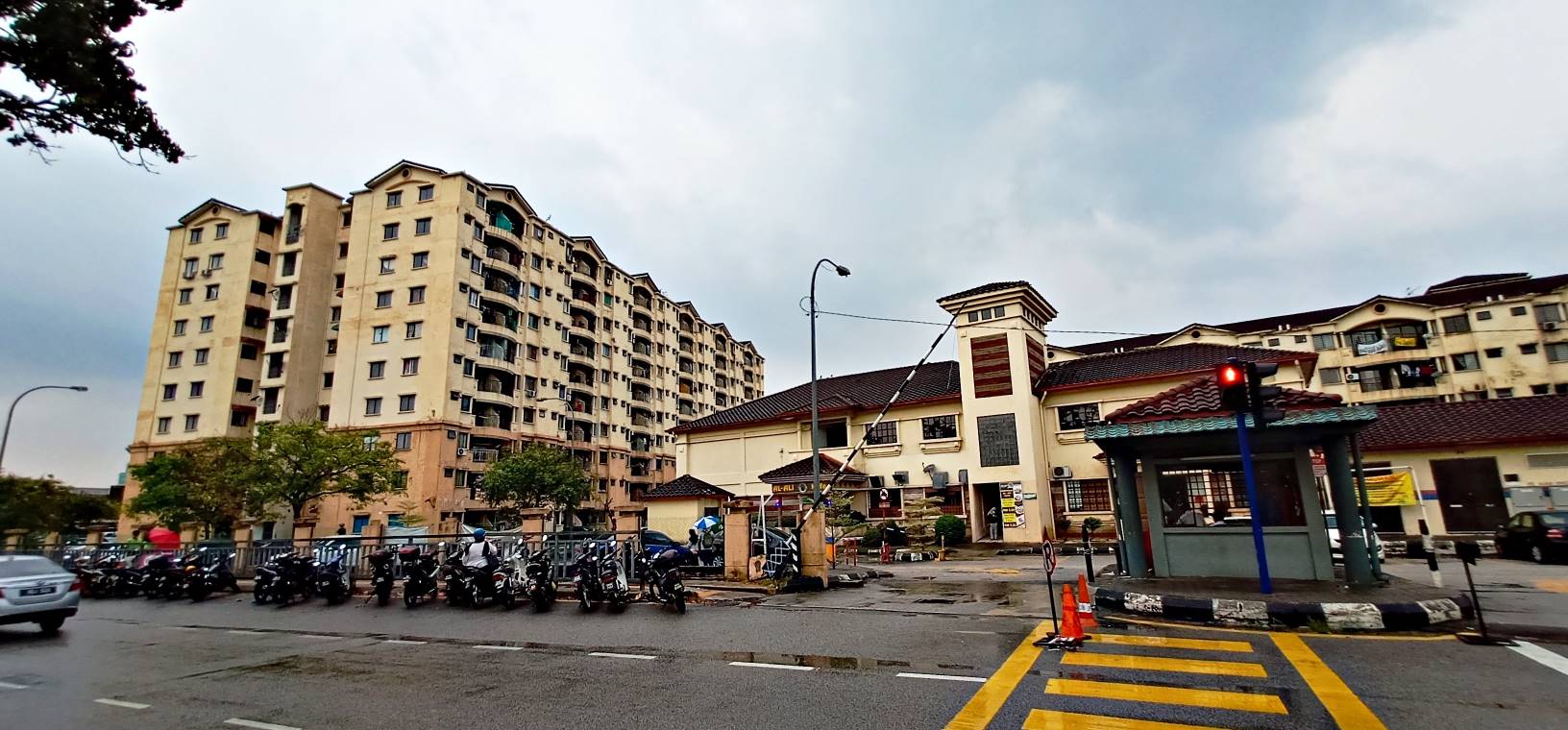 Pangsapuri Perdana Seksyen 13 Shah Alam by Jr - photo 12