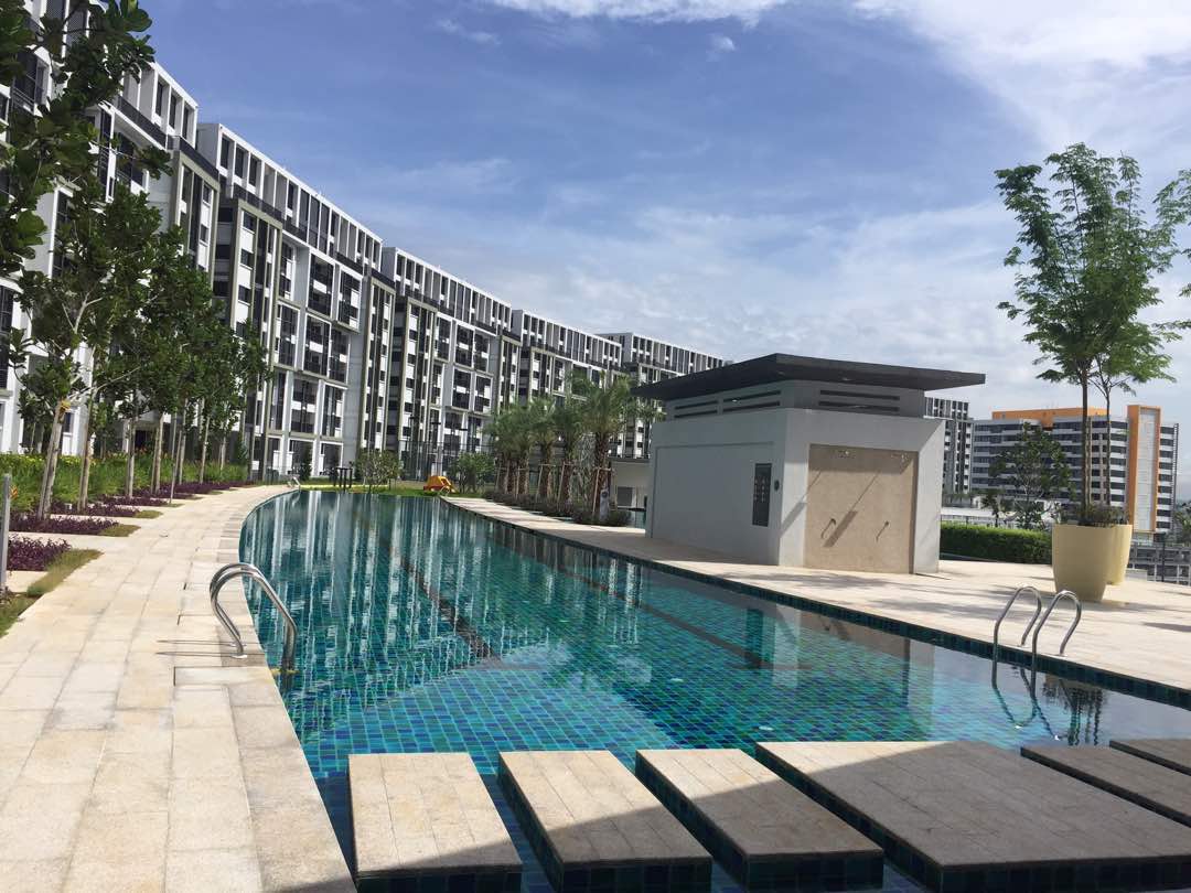 Radia Residence Bkt Jelutong Shah Alam by Jr - photo 5
