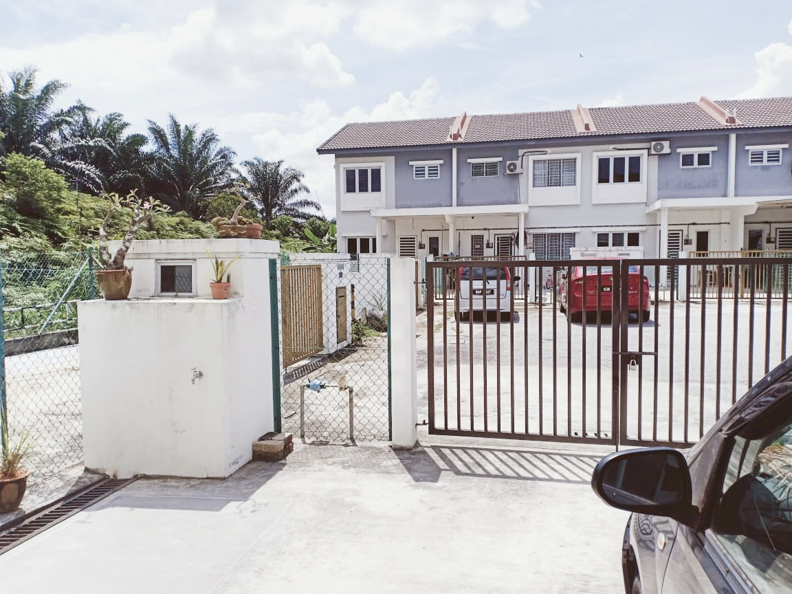 2 Sty Bandar Seri Coalfields Hibiscus 2 by Kevin