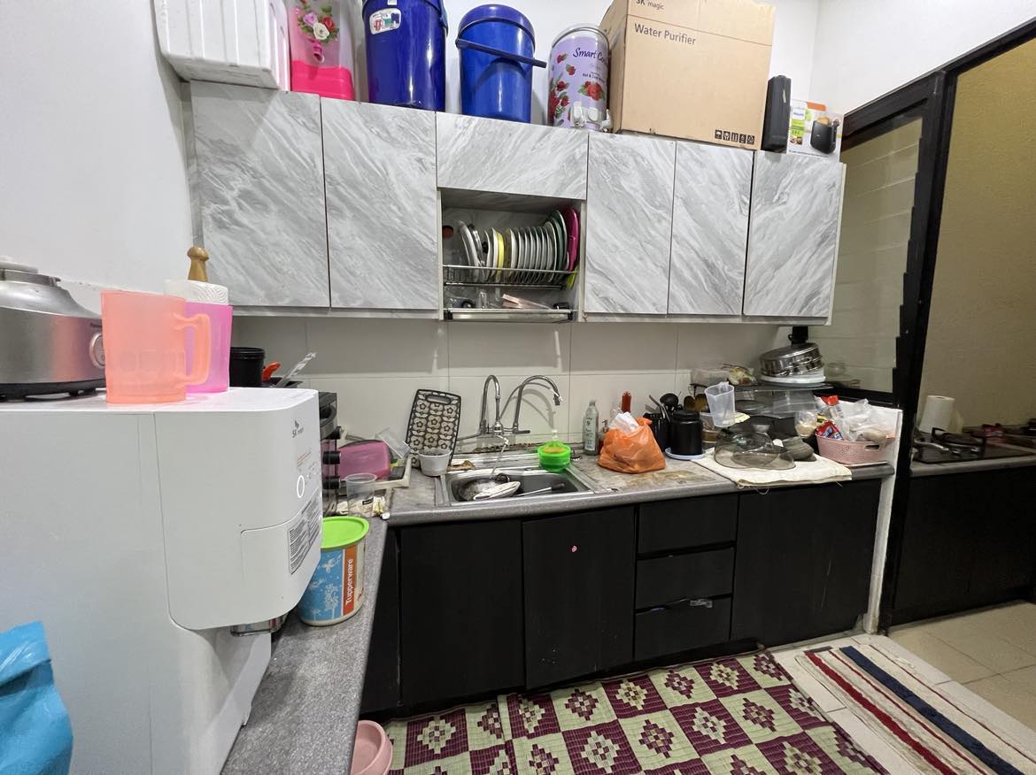 Ken Rimba condo 1 Seksyen 16 Shah Alam by Jr - photo 5