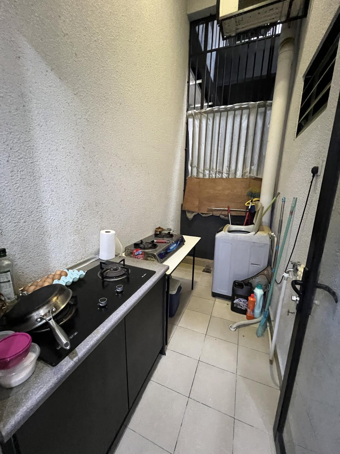 Ken Rimba condo 1 Seksyen 16 Shah Alam by Jr - photo 6