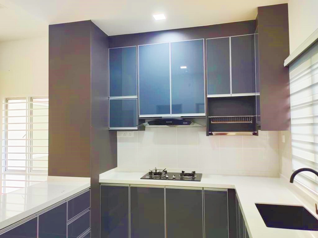 Townhouse Alam Mewah Sek U15 by Chee Hin - photo 4