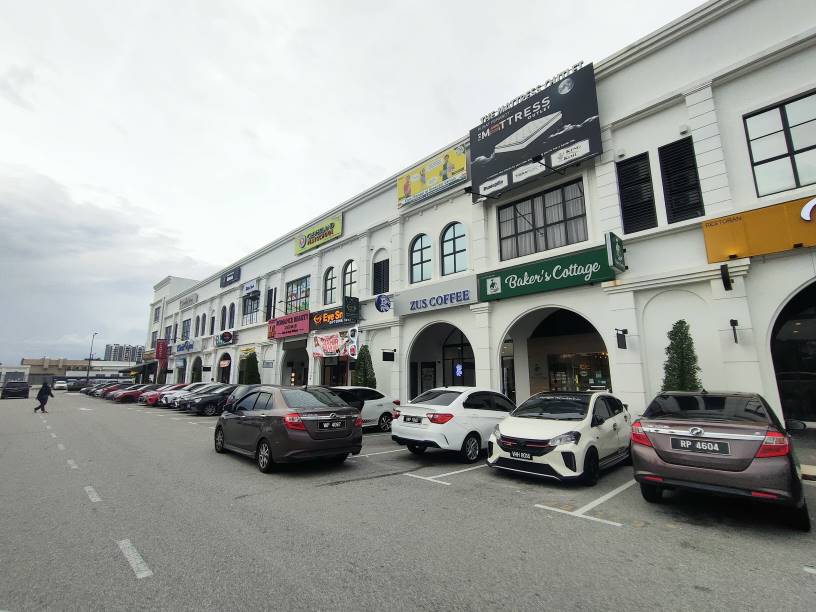 2 Storey Shop Esplanad Eco Grandeur by Benson - photo 4