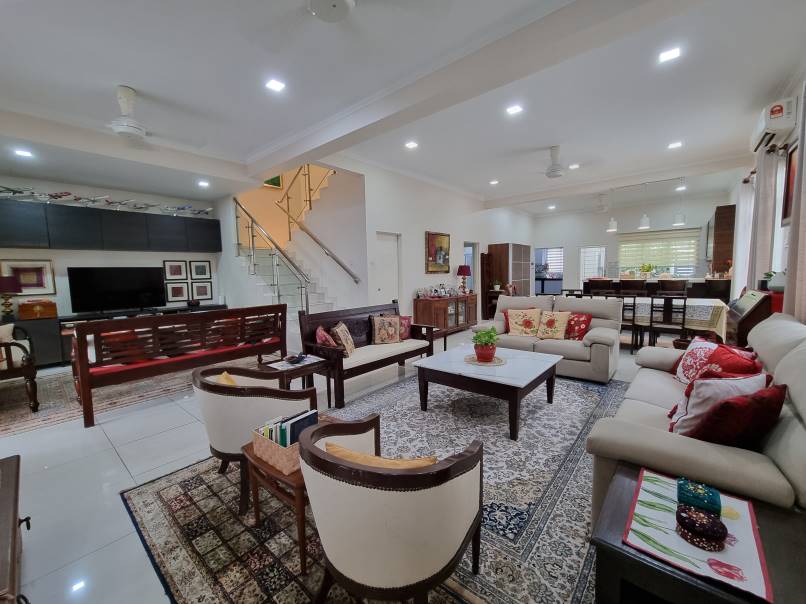End Lot Arabella D Kayangan 2 Story by Allen - photo 2