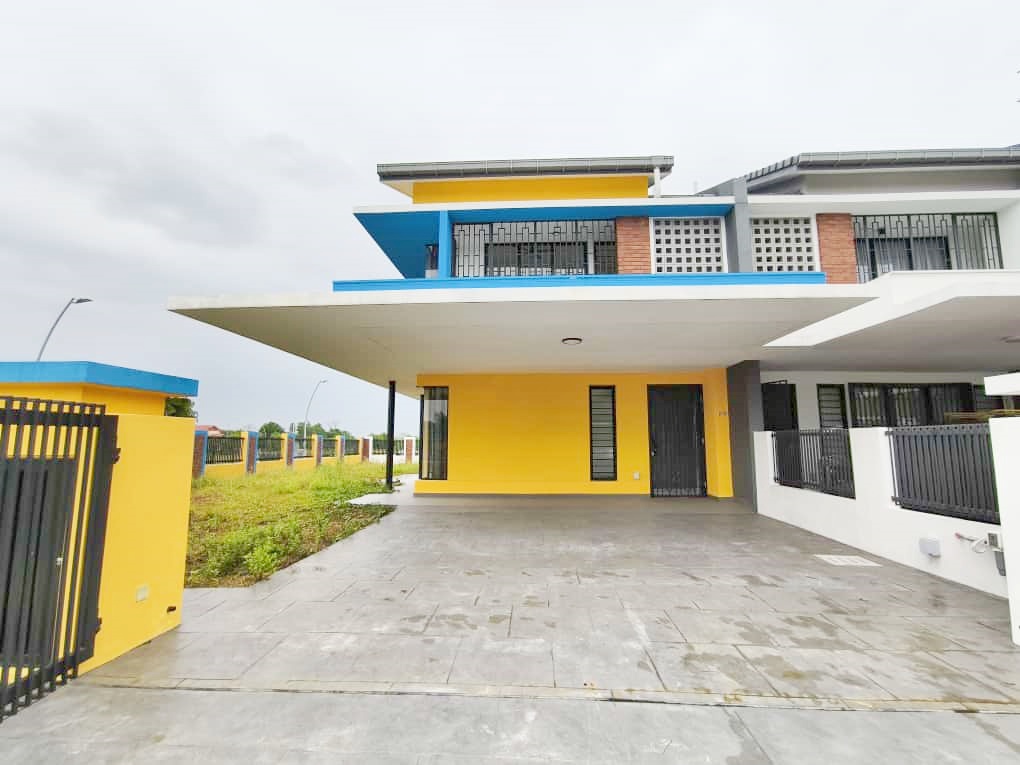 Corner Elmina Green 3 Sungai Buloh by Matt - photo 2