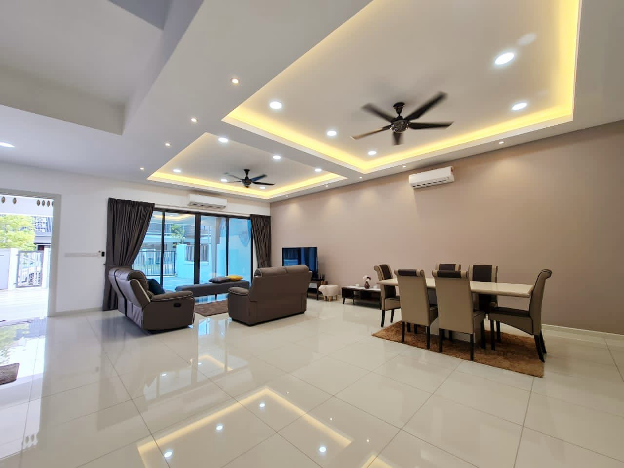 2 Sty Superlink Seri Coalfields Hemingway by Kevin