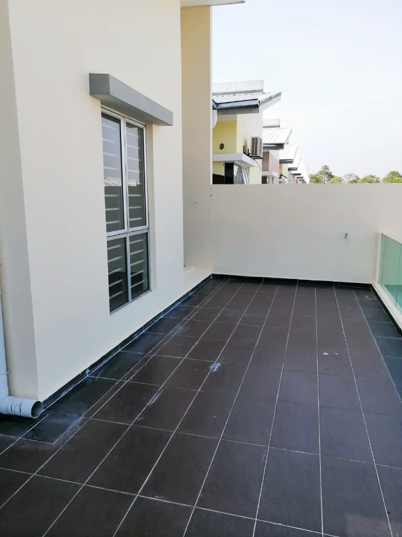 Corner 2 Sty Oleander Seri Coalfields by Kevin - photo 11
