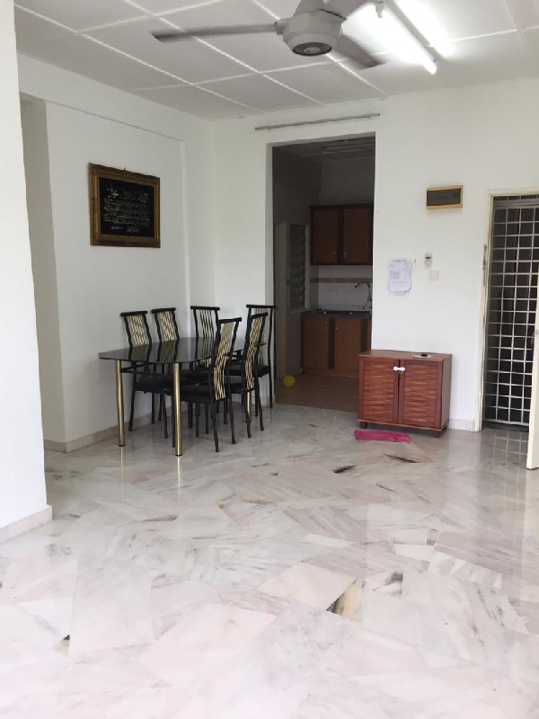 Apartment lili Bukit Subang Denai Alam By Din - photo 5
