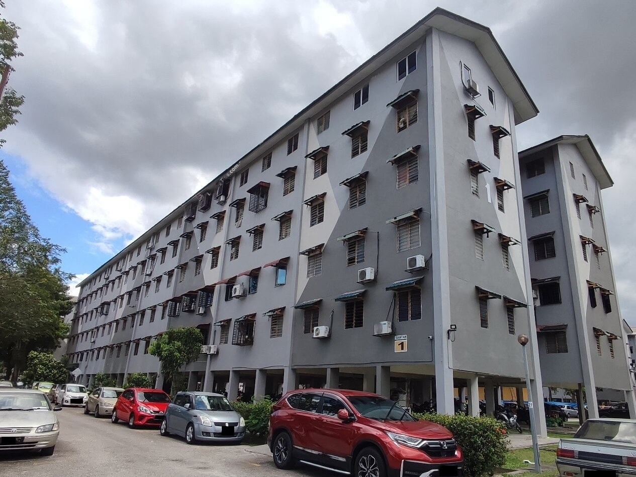 Gugusan Siantan Apartment Low Cost by Chee Hin - photo 2