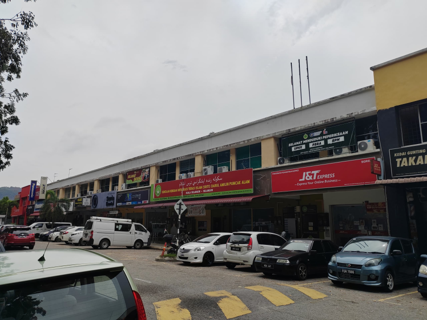 First Floor Office Dataran Suria Puncak Alam - photo 9
