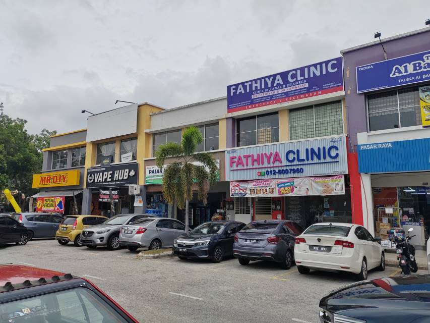 First Floor Office Dataran Suria Puncak Alam - photo 12