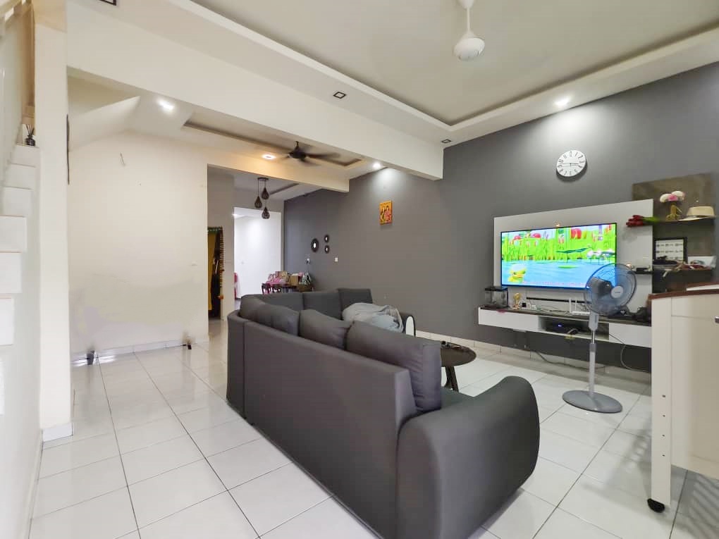 20x80 2 Storey Bandar Hillpark The Palm by Matt - photo 2
