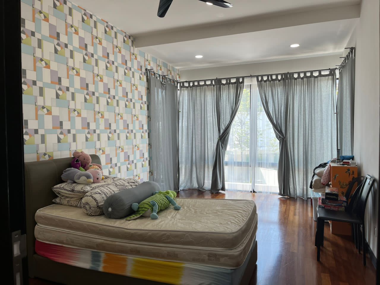 Reno Duta Villa 3 Storey Setia Alam by Benson - photo 6
